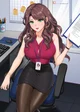 Dorothea - Office AU