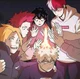 MHA - Camping