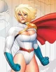 Power girl
