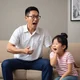 Asian parent