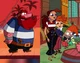 Famille Pirate 