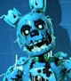 Frost springtrap