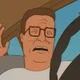 Crying Hank Hill