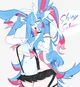 Shiny Sylveon 