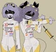 SD-V and J - Rivals