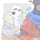Pale Ink Sans