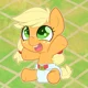 Baby Applejack