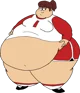 Bloated Lynn Loud