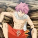 Shirtless Natsu
