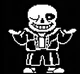 -Undertale- sans