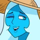 Blue Diamond Vore