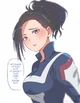 Mha Momo classmate