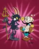 Cuphead- the devil