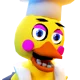 Baker Toy CHica FNTD