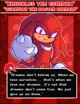 Knuckles The Echidna