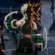Katsuki bakugo 