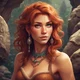 cavegirl girlfriend