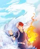 002 -Shoto Todoroki 