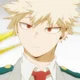 Katsuki Bakugou