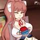 FNF - Monika