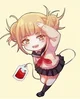 Baby Himiko Toga