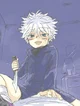 Killua hermano