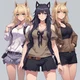New Wolfgirl Pack