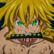 Meliodas vs The 10