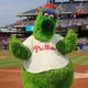 Phillie Phanatic