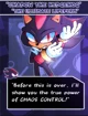 Shadow The Hedgehog