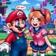 mario and amy