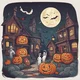 Halloween night 