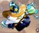 Wizard cookie
