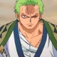 Wano Zoro