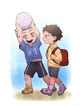Child Bokuto Kotaro
