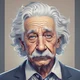 Albert Einstein 
