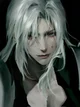 Sephiroth - siren au