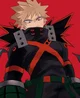 Katsuki Bakugou 