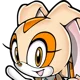 Cream the Rabbit