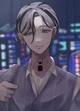 Yan husband ran