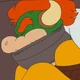 Gagged Bowser