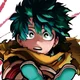Izuku midoriya 