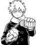 Katsuki Bakugou 