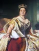 Young Queen Victoria