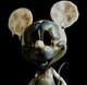 Photonegative Mickey