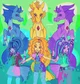The Dazzlings