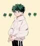 Izuku Midoriya