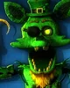 Shamrock foxy