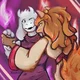 Toriel and Ceroba