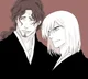 Shunsui n Jushiro